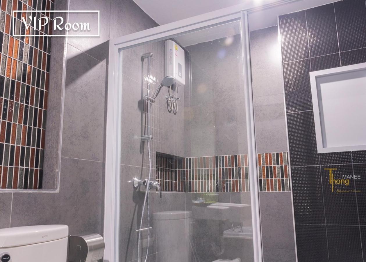 Thongmanee Hotel Hat Yai Ngoại thất bức ảnh