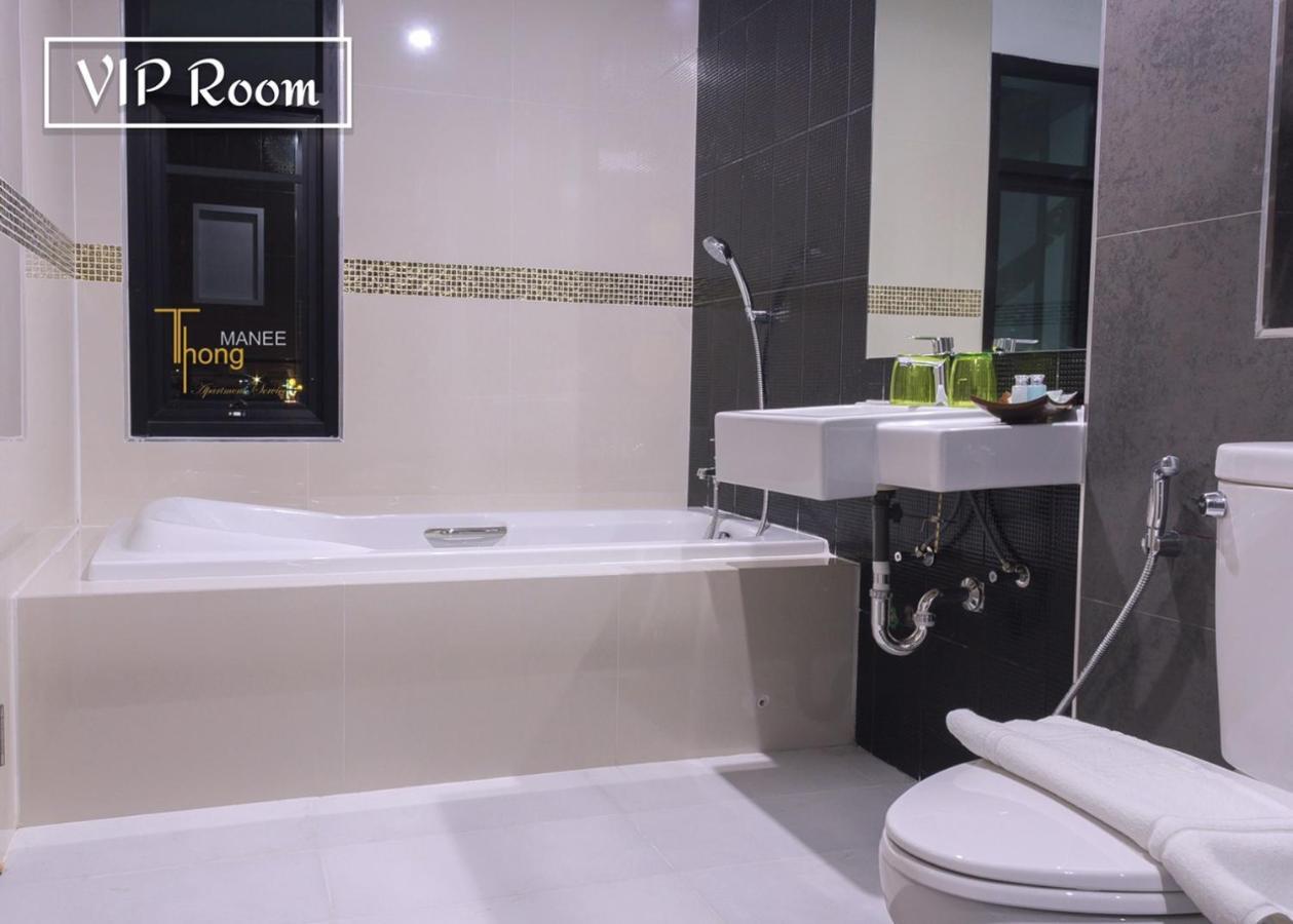 Thongmanee Hotel Hat Yai Ngoại thất bức ảnh
