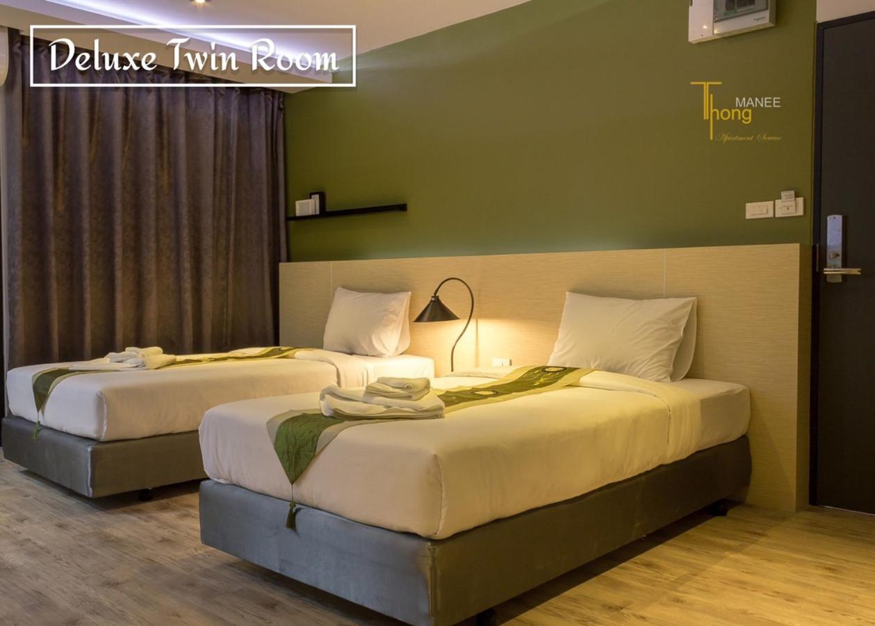 Thongmanee Hotel Hat Yai Ngoại thất bức ảnh