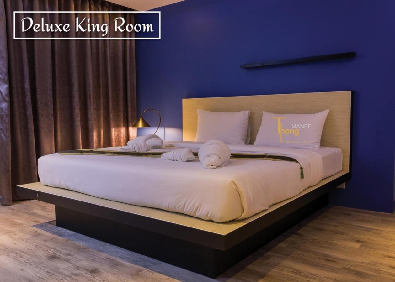 Thongmanee Hotel Hat Yai Ngoại thất bức ảnh