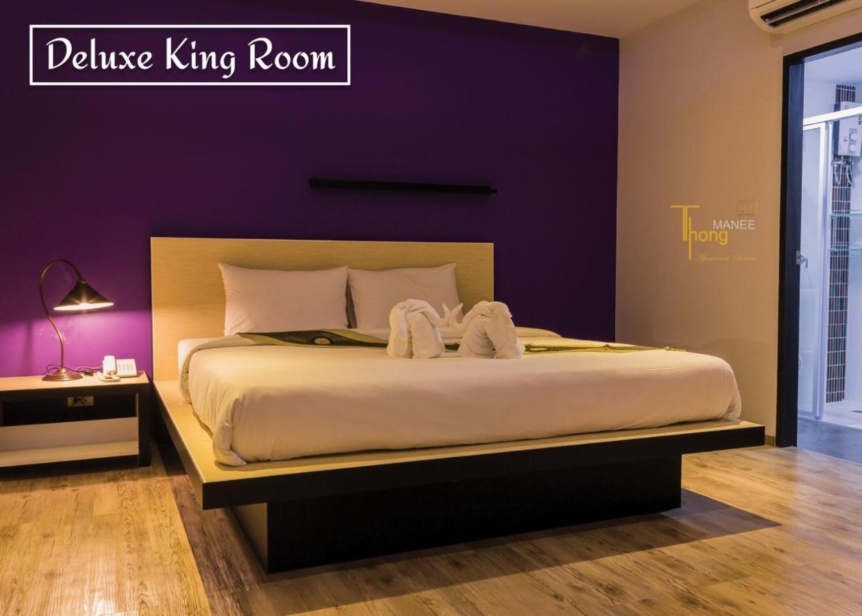 Thongmanee Hotel Hat Yai Ngoại thất bức ảnh