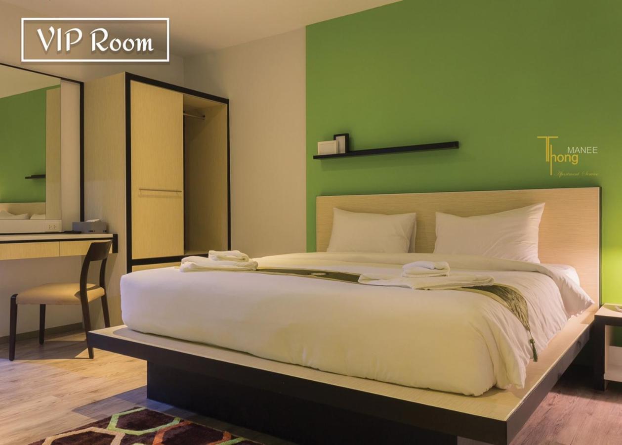 Thongmanee Hotel Hat Yai Ngoại thất bức ảnh