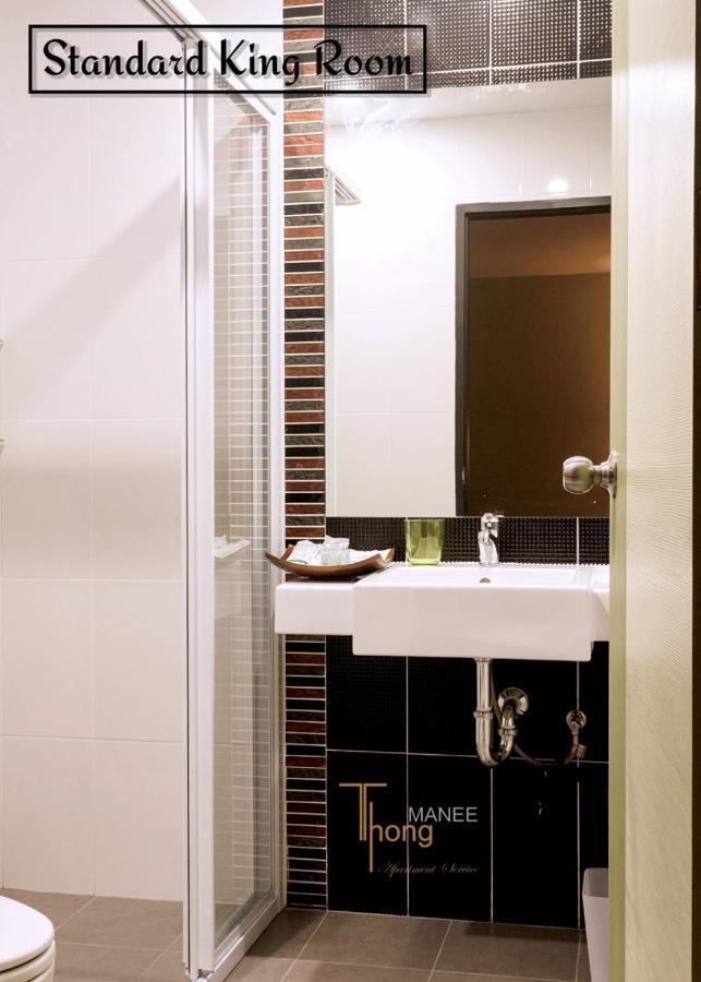 Thongmanee Hotel Hat Yai Ngoại thất bức ảnh