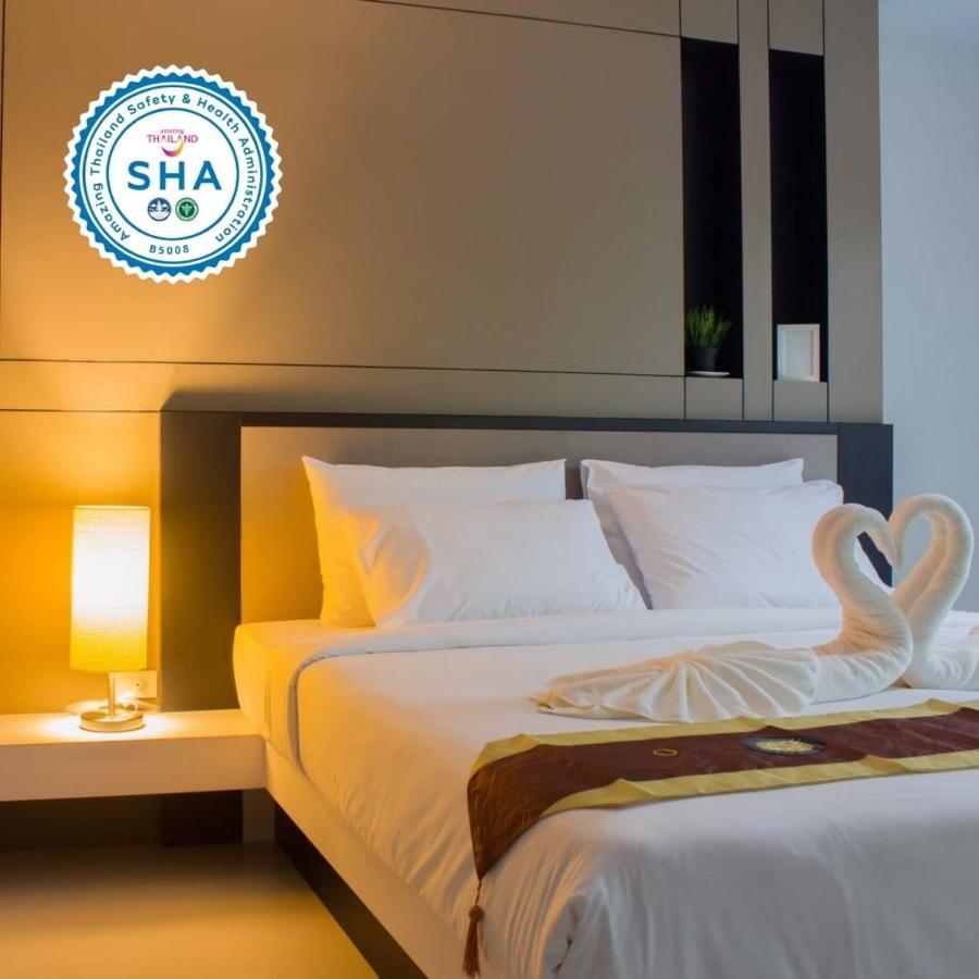 Thongmanee Hotel Hat Yai Ngoại thất bức ảnh