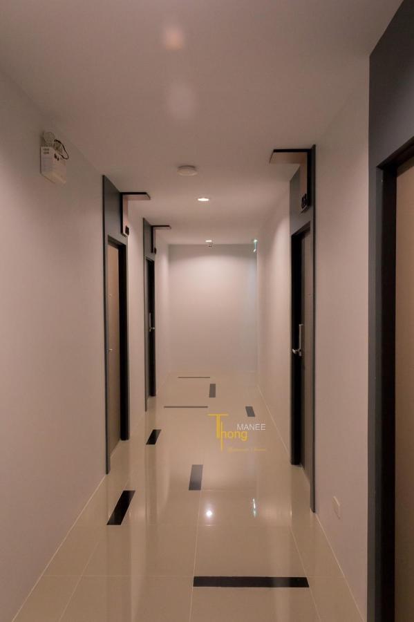 Thongmanee Hotel Hat Yai Ngoại thất bức ảnh