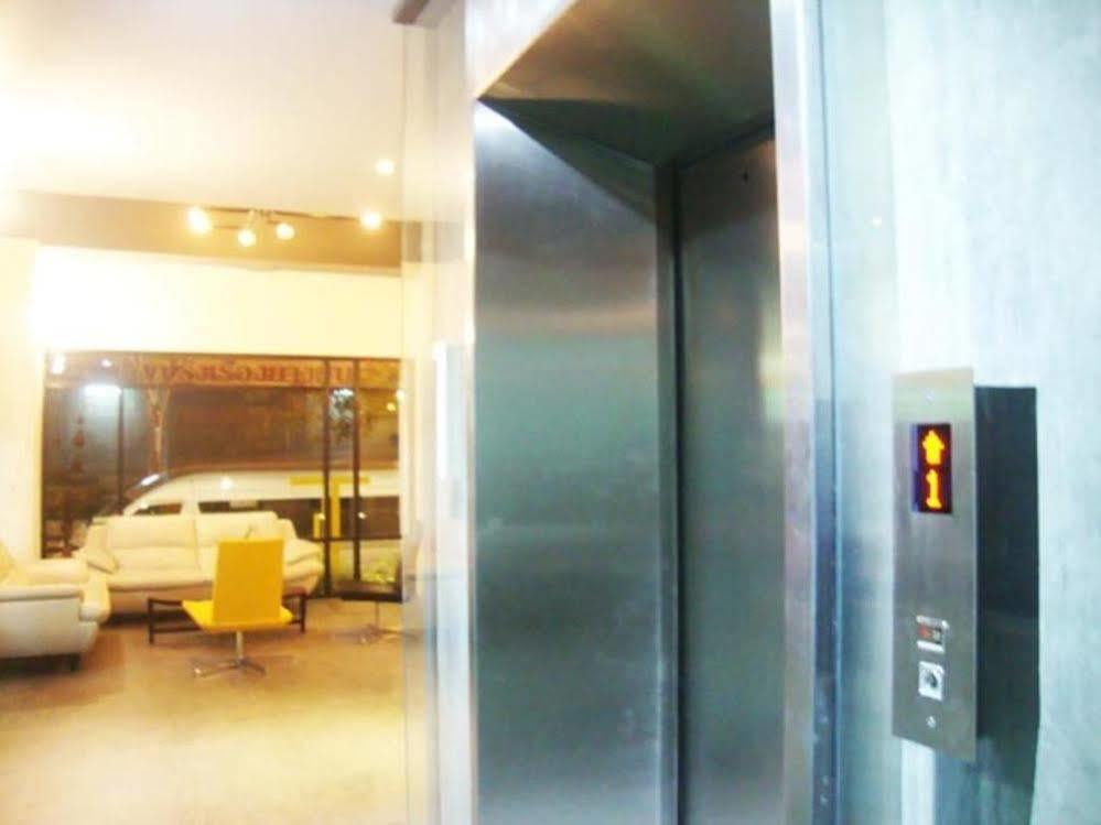 Thongmanee Hotel Hat Yai Ngoại thất bức ảnh