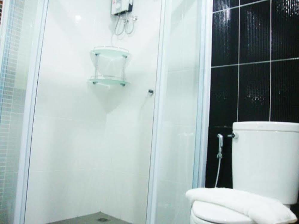 Thongmanee Hotel Hat Yai Ngoại thất bức ảnh
