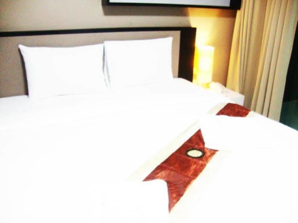 Thongmanee Hotel Hat Yai Ngoại thất bức ảnh