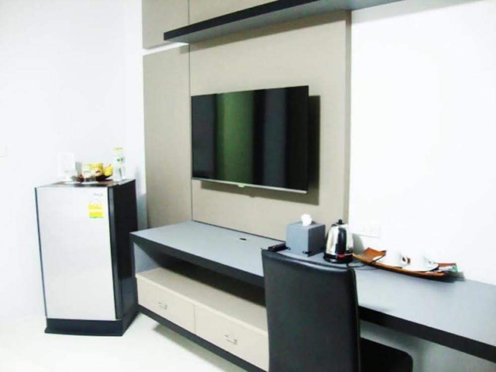Thongmanee Hotel Hat Yai Ngoại thất bức ảnh