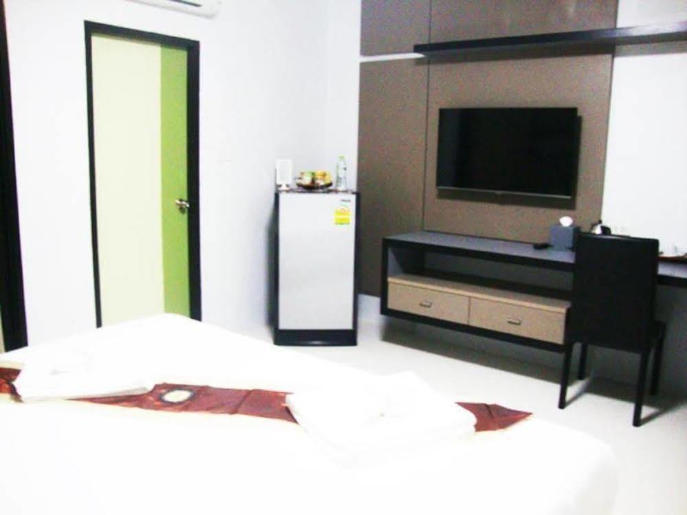 Thongmanee Hotel Hat Yai Ngoại thất bức ảnh