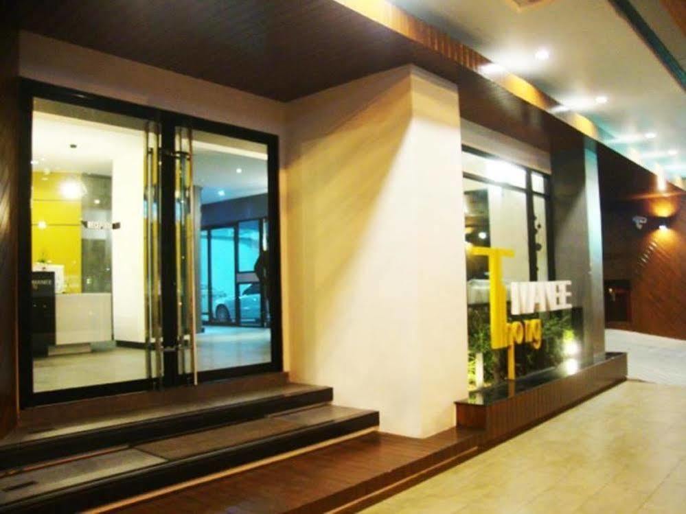 Thongmanee Hotel Hat Yai Ngoại thất bức ảnh