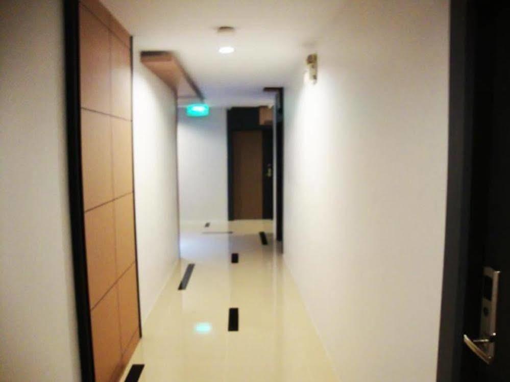 Thongmanee Hotel Hat Yai Ngoại thất bức ảnh