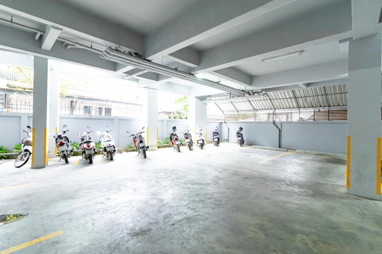 Thongmanee Hotel Hat Yai Ngoại thất bức ảnh