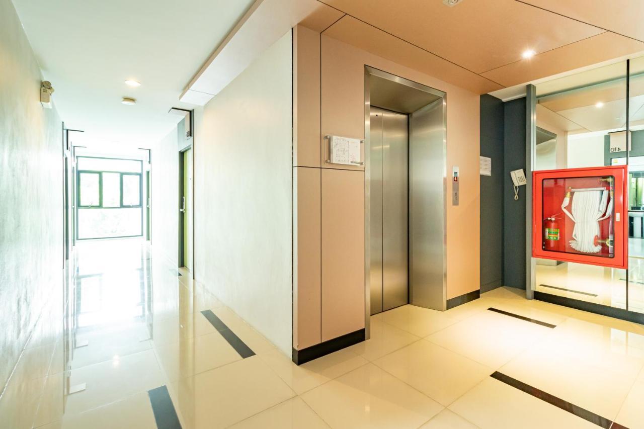 Thongmanee Hotel Hat Yai Ngoại thất bức ảnh